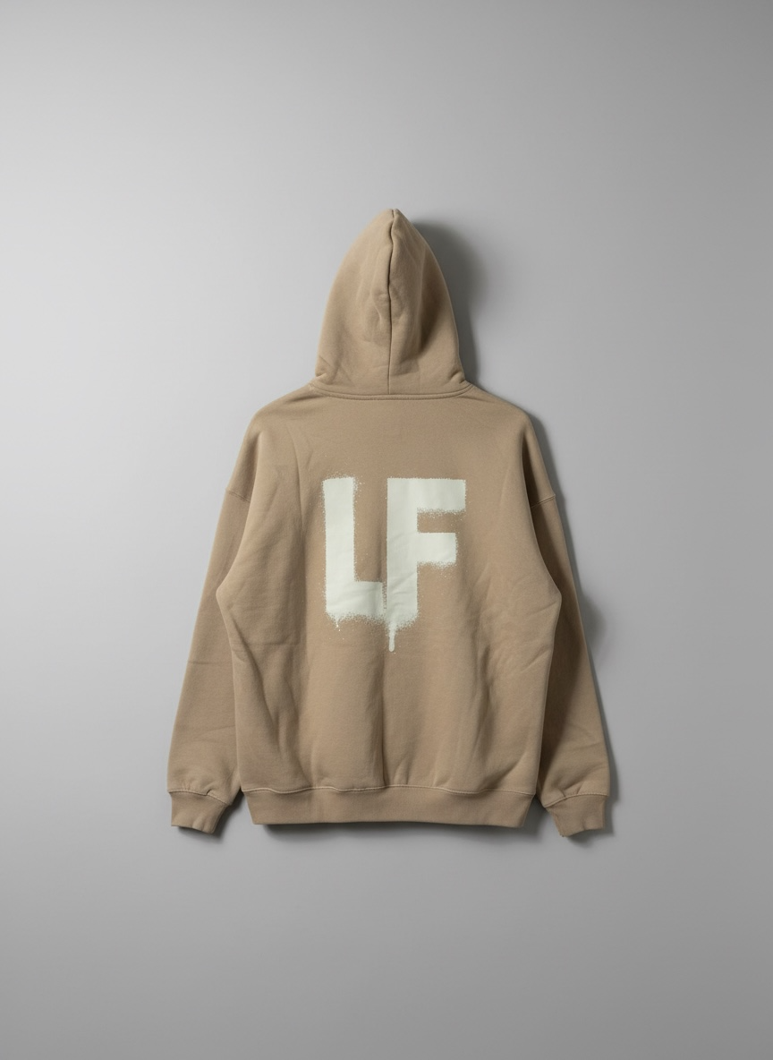 LOW FASHION™ Sandstone Sweatsuit