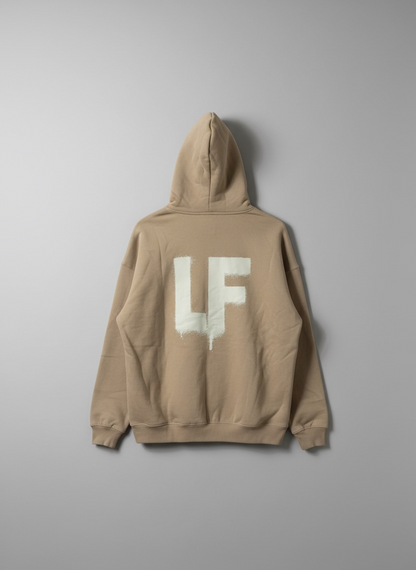 LOW FASHION™ Sandstone Sweatsuit