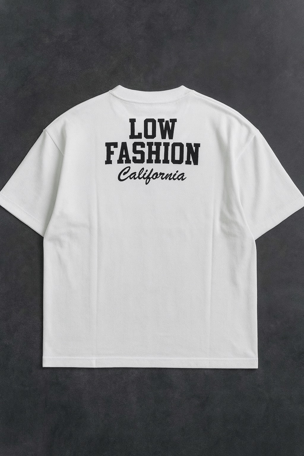 I do not follow trends (White)