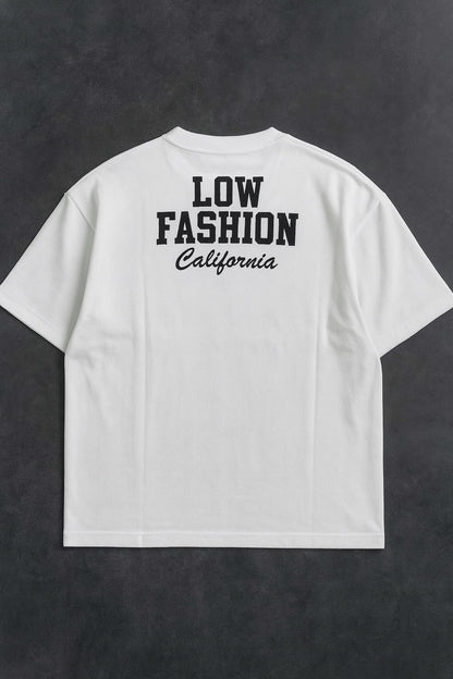 I do not follow trends (White)