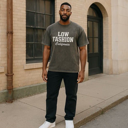 Low Fashion California (Green)